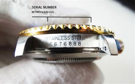 Rolex serial number decoder free